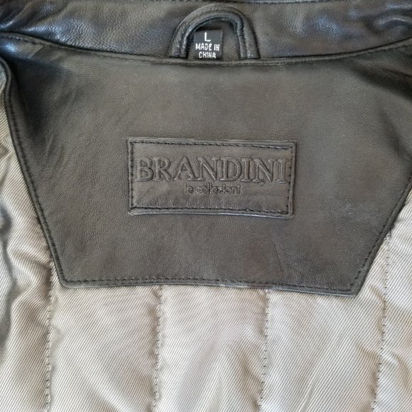 Leather Jacket - Picture 5 of 5